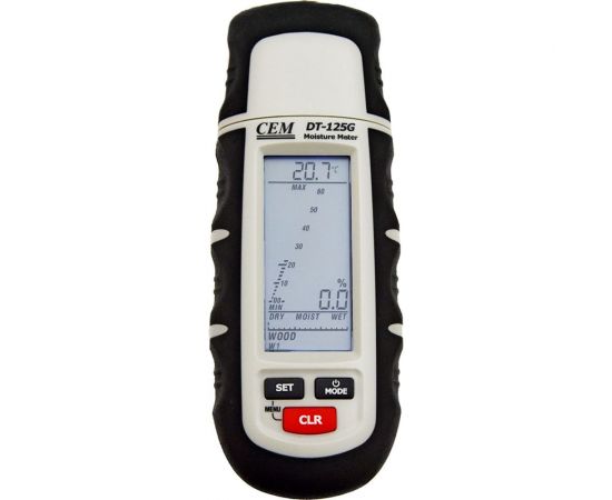 Универсальный влагомер СЕМ DT-125G 480199 