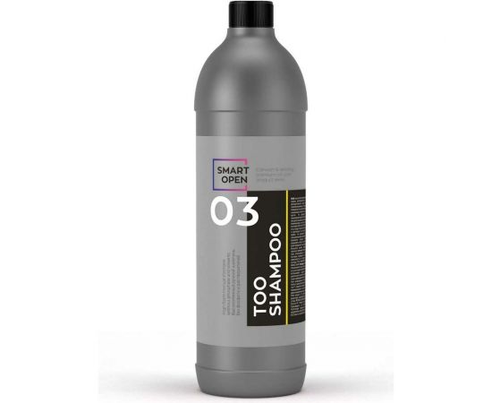 Автошампунь для ручной мойки Smart Open 03 TOO SHAMPOO 1л 15031 