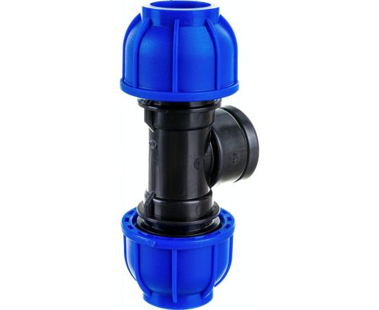 Тройник ПНД переходной 20 - ВР 3/4" - 20 Boutte 2228944 