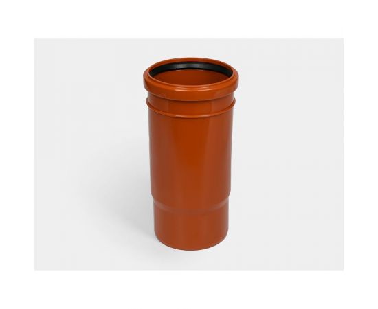 Компенсационный патрубок КОНТУР РР кан. D110 ОРАНЖ 078902110000 