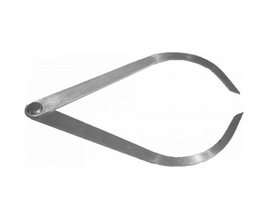 Кронциркуль для наружных измерений GRIFF D111027 500 мм 