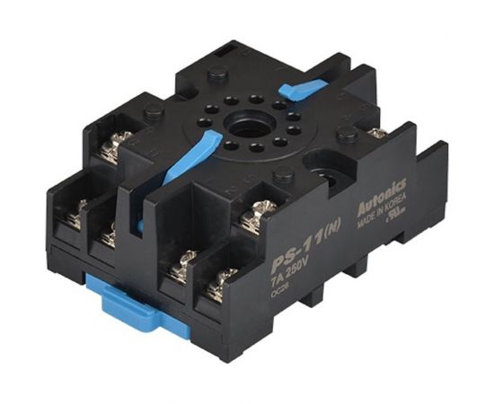 Гнездовые разъемы PS-11 Autonics для контроллеров артикул 00000011603 