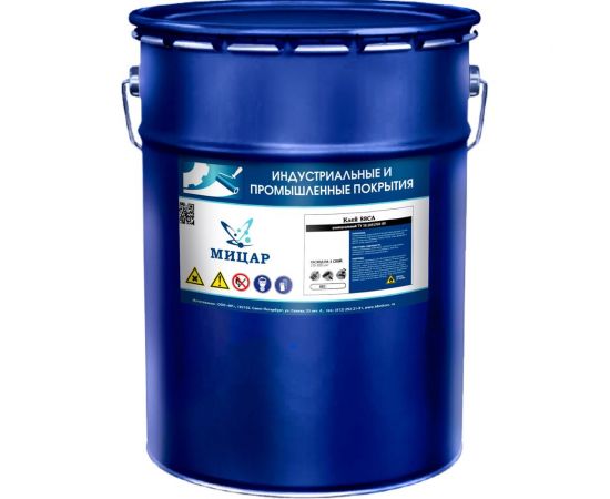 Клей Мицар 88СА 18 кг ТУ 38.1051760 89 металл УТ000007965 