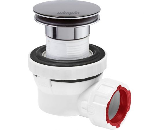 Сифон для раковины Wirquin NANO 6.7 с возможностью прочистки сверху су 30724230 