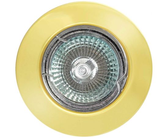 Встраиваемый светильник De Fran MR11 золото, FT 9240 G 