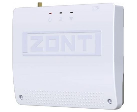 Отопительный GSM / Wi-Fi контроллер ZONT SMART 2.0 на стену и DIN-рейку ML00004479 