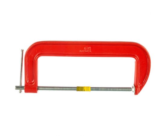 G-образная струбцина 250 мм Hobbi 44-1-250 