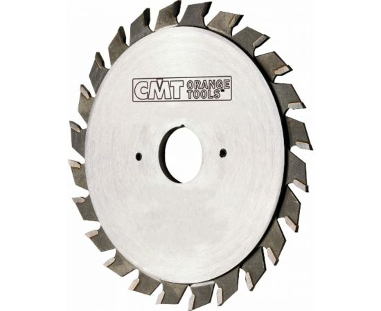 Пила подрезная регулируемая 120х2.8х3.6х20 мм, Z=12+12 ITA TOOLS P37.120020024.000 06-0124 