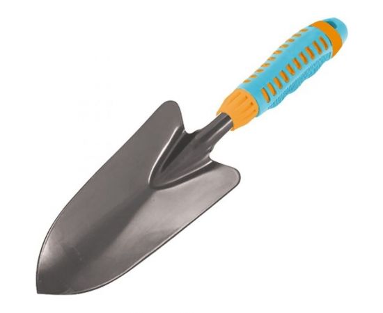 Посадочный узкий совок Yard двухкомпонентная рукоятка, 325x80 мм 66-1-601 