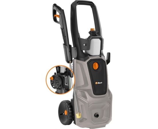 Мойка высокого давления BORT KEX-2700-R 93416145 
