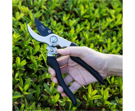 Универсальный садовый секатор DELI DL580203 210 мм, сталь 55С, тефлон 98485 – изображение 17