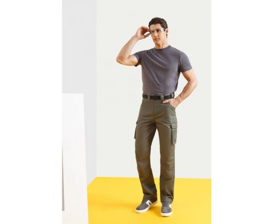 Костюм СОЮЗСПЕЦОДЕЖДА STATUS NEW, серый хаки, р. 52-54, рост 170-176 2000000112473 – изображение 8