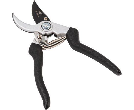 Универсальный садовый секатор DELI DL580203 210 мм, сталь 55С, тефлон 98485 – изображение 7