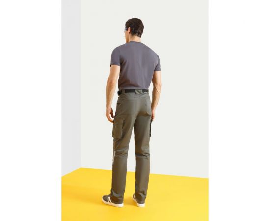 Костюм СОЮЗСПЕЦОДЕЖДА STATUS NEW, серый хаки, р. 52-54, рост 170-176 2000000112473 – изображение 11