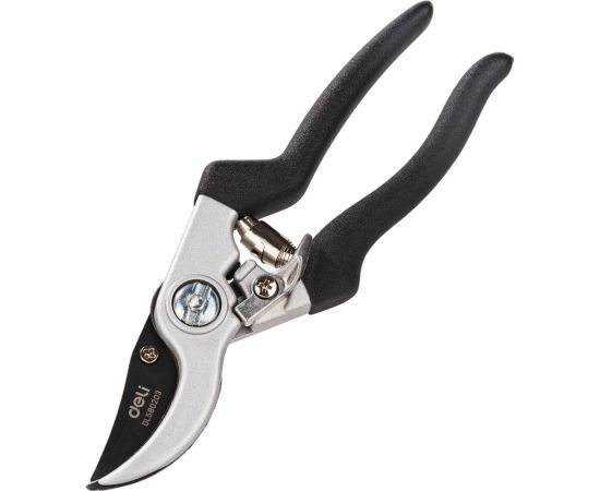 Универсальный садовый секатор DELI DL580203 210 мм, сталь 55С, тефлон 98485 – изображение 10