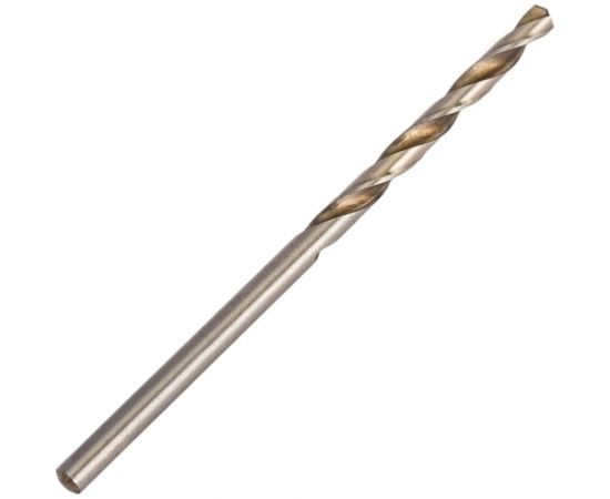 Сверло по металлу (2.75х33х61 мм; ц/х; Р6М5) Туламаш ТМ 121659 – изображение 4
