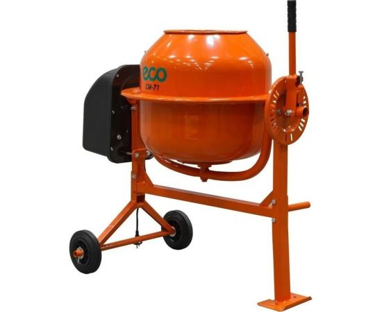 Бетономешалка ECO CM-71 – изображение 5