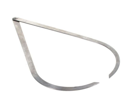 Кронциркуль для наружных измерений GRIFF D111027 500 мм – изображение 3