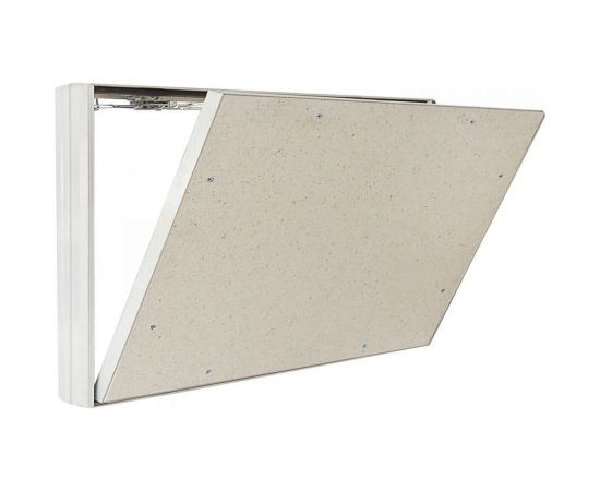 Люк под плитку PROMLYUK СИГМА 40х30, со съемной дверцей 70004030 – изображение 4