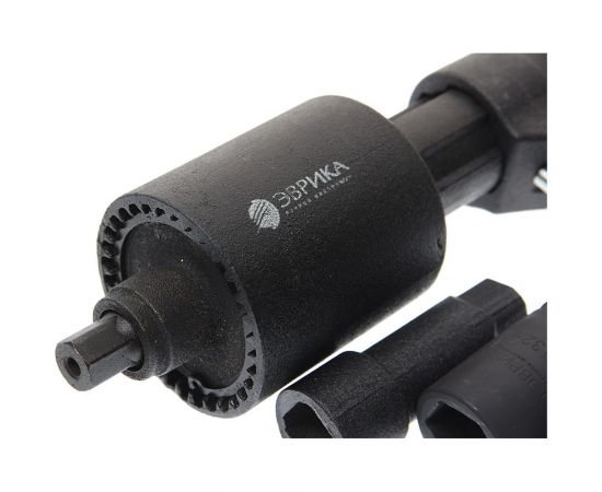 Ручной гайковерт с редуктором ЭВРИКА головки-32мм и 33мм ER-83320 – изображение 2