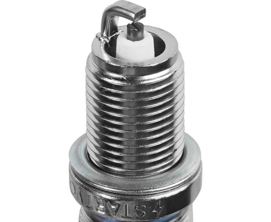 Свеча зажигания Лада 2110/Kalina/Priora/Vesta/X-Ray 16 кл. (зазор 1мм, с резистором) StartVOLT VSP 0110 – изображение 2