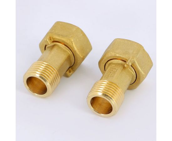 Разъемное соединение для водосчетчика ITAP 3/4х1 пломбируемое 154 – изображение 5