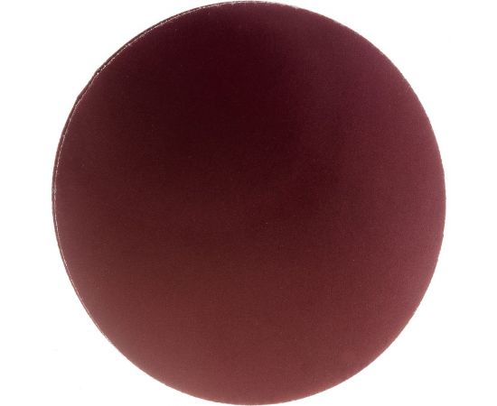 Круг абразивный на ворсовой подложке под липучку (5 шт; 150 мм; P600) MATRIX 73897 – изображение 3