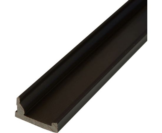 Стартовый профиль для сайдинга Groentec 40-20-3000 Венге SPW – изображение 2