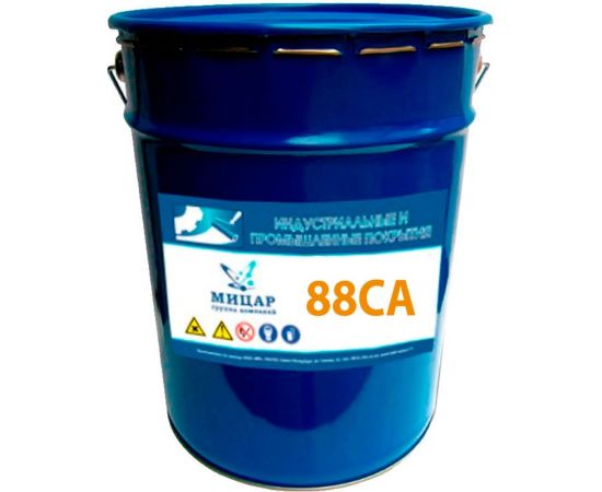 Клей Мицар 88СА 18 кг ТУ 38.1051760 89 металл УТ000007965 – изображение 3