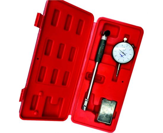 Нутромер Буревестник НИ 18-50 ГОСТ 868-82 185 – изображение 3