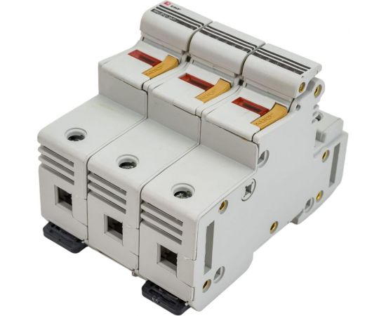 Предохранитель-разъединитель для ПВЦ EKF PROxima 14x51, 3P pr-14-51-3 – изображение 4