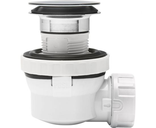 Сифон для раковины Wirquin NANO 6.7 с возможностью прочистки сверху су 30724230 – изображение 4