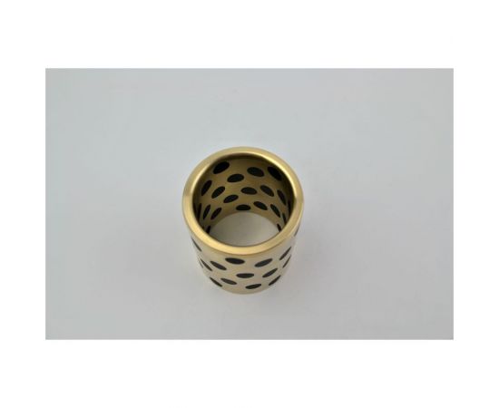 Втулка ZOB самосмазывающаяся JDB-1 40x50x60 JDB405060 – изображение 2