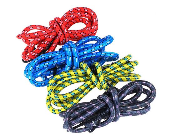 Багажный шнур Union (12920) 8мм x 1,6м 20BT447 – изображение 2