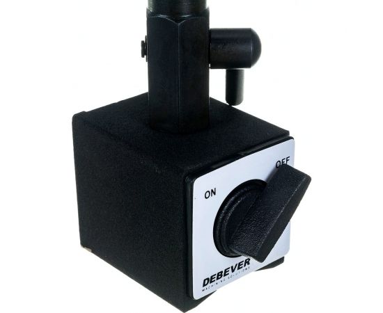 Стойка магнитная для установки индикаторных головок DeBever DB-S-FS29 – изображение 3