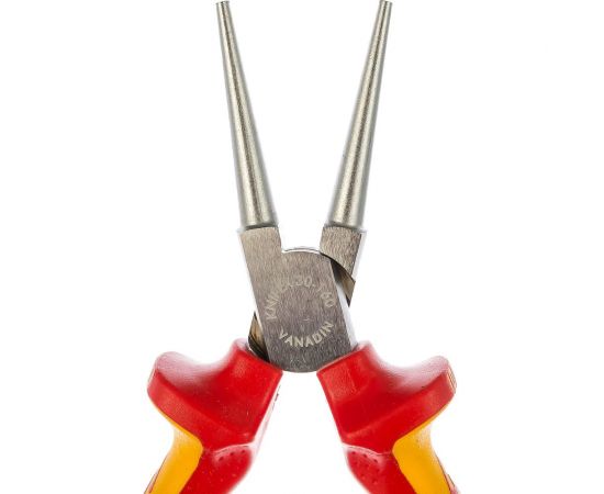 Диэлектрические круглогубцы KNIPEX KN-3036160 – изображение 5