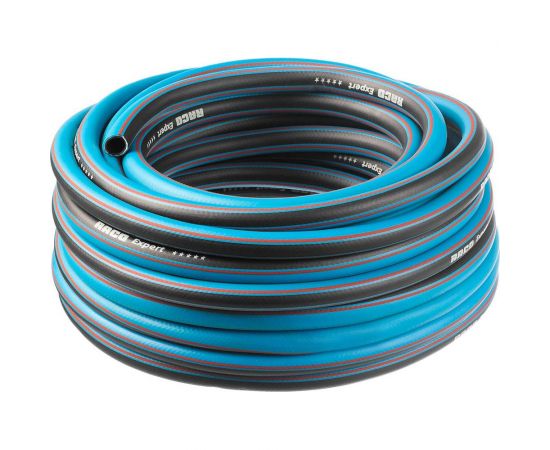 Поливочный армированный четырехслойный шланг Raco EXPERT 25 атм, 1"", 25 м 40302-1-25_z01 – изображение 4