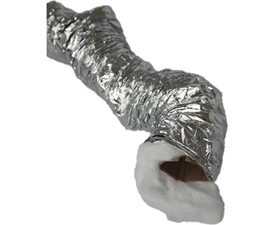 Воздуховод гибкий теплоизолированный АПЛ 203 мм NOIZZLESS 4687202645572 – изображение 3