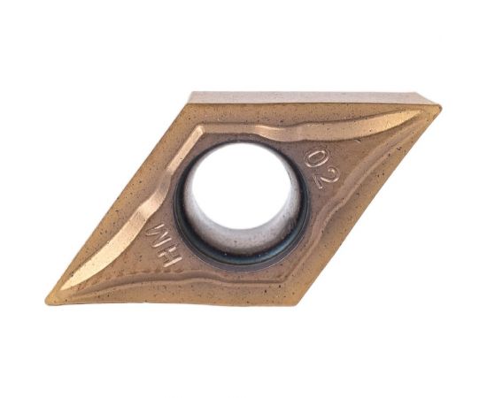 Пластина твердосплавная DCMT11T302-HM JT1225 СпецТехИнструмент DCMT11T302HMJT1225STI – изображение 4