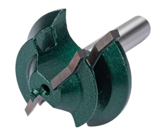 Комбинированная фреза Fit универсальная 38х17х52,5 мм 3611-081738 – изображение 2