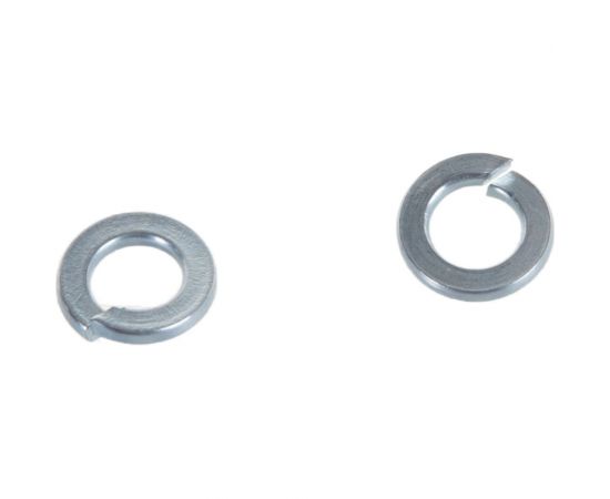 Гроверная шайба КРЕП-КОМП цинк DIN127 м6 100шт шг6мф – изображение 2