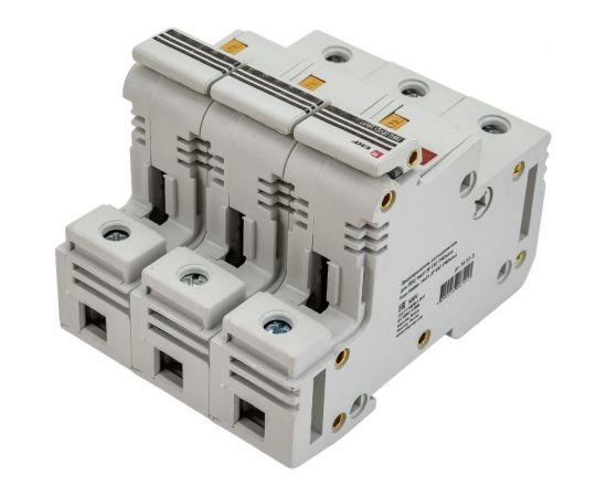 Предохранитель-разъединитель для ПВЦ EKF PROxima 14x51, 3P pr-14-51-3 – изображение 3