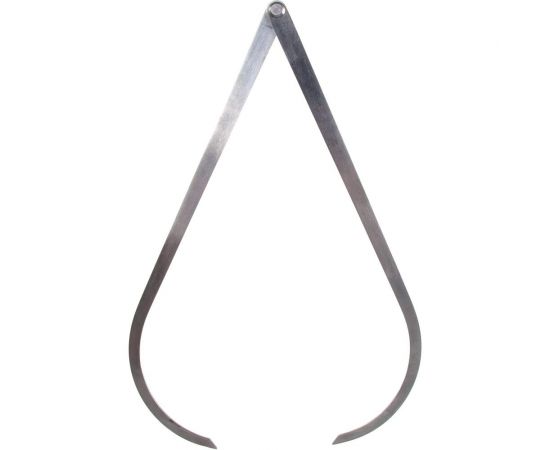 Кронциркуль для наружных измерений GRIFF D111027 500 мм – изображение 2