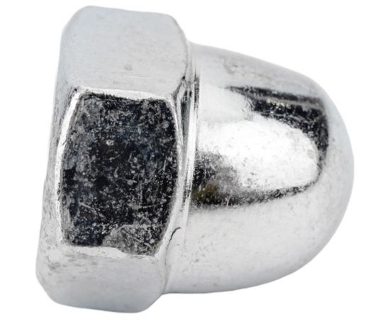 Колпачковая гайка КРЕП-КОМП DIN 1587 м12 10шт гк12мф – изображение 4