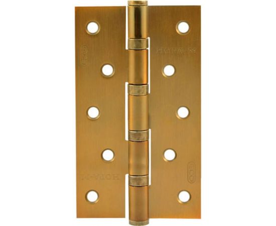 Универсальная петля НОРА-М ЕСО 5""-4ВВ FНР-ECO мат.кофе 125х75х2,5 16871 – изображение 4