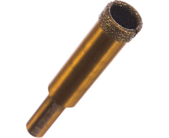 Коронка алмазная по керамограниту (16 мм) ПРАКТИКА 035-059 – изображение 2