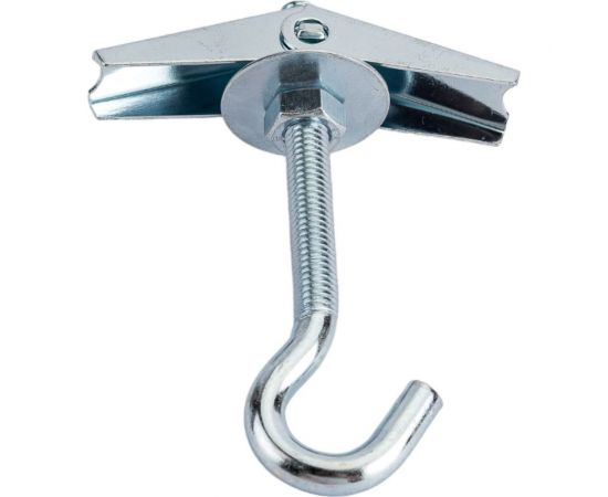 Пружинный крючок КРЕП-КОМП м8х100 20шт кп8100 – изображение 4