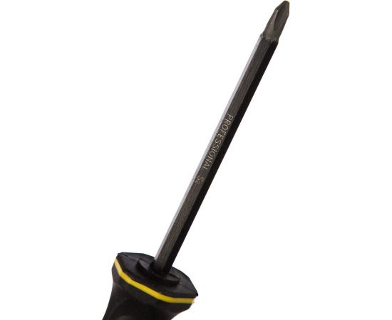 Ударная отвертка, 6-гранное жало, 6х100мм PH2 FIT 55626 – изображение 2