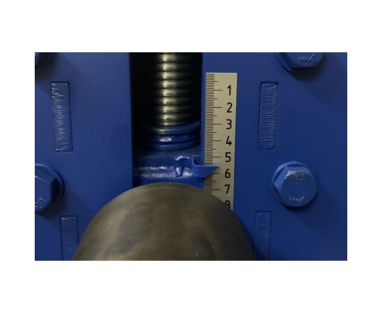 Трубогиб профильной трубы ТВ-6 электрический 220 В ИНтех ТВ-6/220В – изображение 5