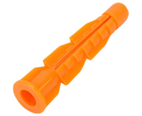 Универсальный дюбель с бортом КРЕП-КОМП тип U, 5х32Б, 100 шт. ду532Бмф – изображение 3